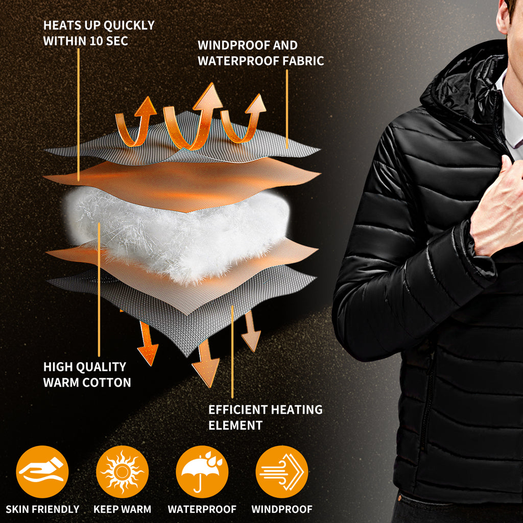 Layer construction feature